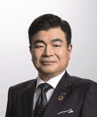 パナソニックホームズの藤井孝社長（同社提供）