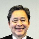 生命保険協会の藤戸方人副会長