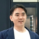 １１億円の資金調達をしたＧｏｄｏｔ（ゴドー）の森山健代表取締役＝神戸市中央区浪花町、起業プラザひょうご