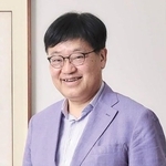 文化人類学者の上田紀行氏（サロン事務局提供）