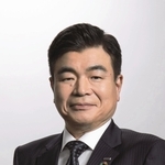 パナソニックホームズの藤井孝社長（同社提供）