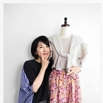 中堅アパレル「クロシェ」マーケティング・広報の村岡乃里江さん（提供）