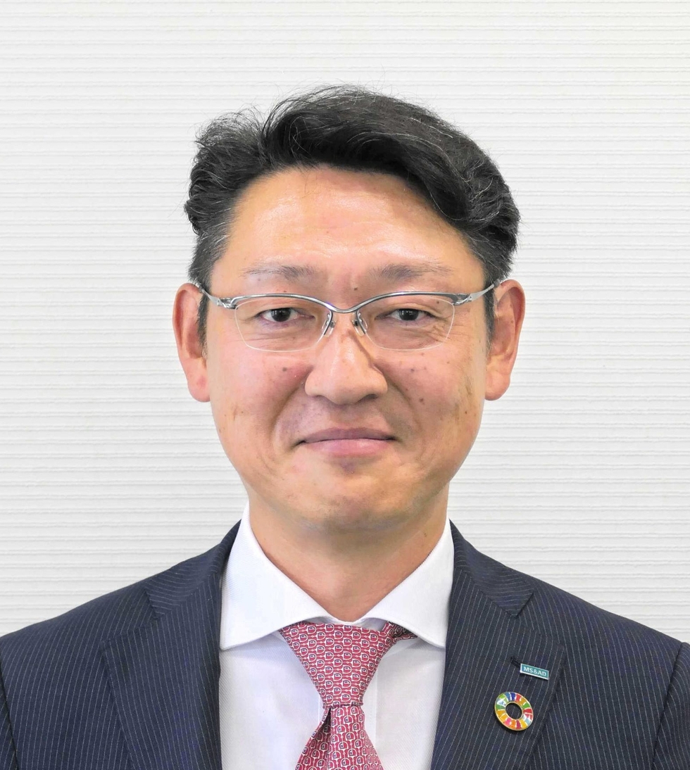 話題の人＞日本損害保険協会兵庫損保・金澤友也会長 信頼回復へ体制