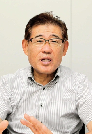 村川勝氏