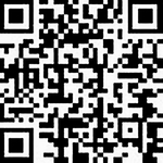 申し込みフォームにアクセスするＱＲコード