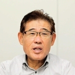 村川勝氏