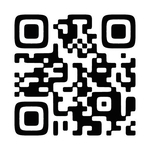 申し込みフォームにアクセスするＱＲコード