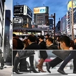 職場に急ぎ、わが家に帰る。時代とともに変化する労働現場。人間を疎外せず、人生を豊かにする働き方とは（コラージュ）