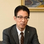 トーホーの奥野邦治社長