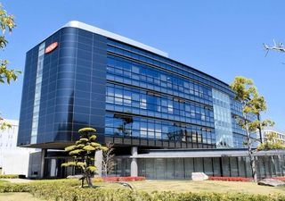 トーカロ本社＝神戸市中央区港島南町６