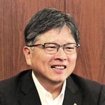 浜田州朗氏