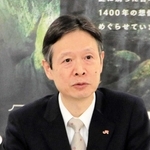 丹羽俊介氏