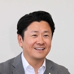 松井証券の和里田聰社長