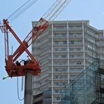 マンション建設（資料写真）