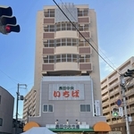 30日に閉店する「長田中央いちば」＝２１日午後、神戸市長田区六番町８