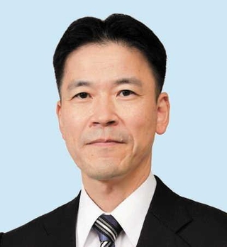 みなと銀行の持丸秀樹社長