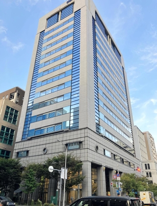 関電不動産開発が昨年開設したシェアオフィスが３階に入る「クリエイト神戸」＝神戸市中央区京町