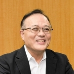 山陽特殊製鋼の福田和久社長