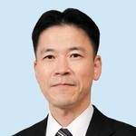 みなと銀行の持丸秀樹社長