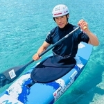「三井アウトレットパーク　マリンピア神戸」で13日にトークショーを開く羽根田卓也さん（三井不動産商業マネジメント提供）