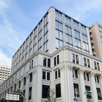 ＷＤＢホールディングスが本社を移す自社ビル＝神戸市中央区江戸町（撮影・足立聡）