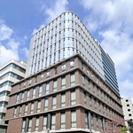 アシックスジャパンの関西オフィスなどが入居する「神戸居留地９１番館」＝神戸市中央区江戸町