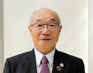 みなと銀行の服部博明特別顧問