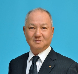 三木商工会議所の新会頭に選任された竹内良一氏