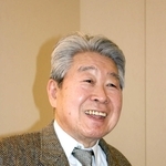 夕刊フジの名編集者として内橋克人さんら書き手を育てた島谷泰彦さん＝２０１０年、東京都杉並区