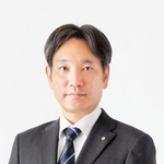 大真空の新社長に内定した長谷川晋平取締役専務執行役員事業統括（同社提供）