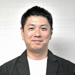 オリバーソース社長に就いた道満龍彦氏＝神戸市中央区港島南町３