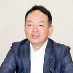 石光商事の荒川正臣社長