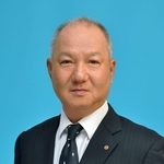 三木商工会議所の新会頭に選任された竹内良一氏