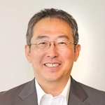 近畿財務局長の坂口和家男さん＝２０２５年１０月２４日、神戸市中央区東川崎町１、神戸新聞社（撮影・笠原次郎）