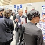 過去最多の企業が参加した「関西ビジネスミーティング」＝大阪市北区、グランフロント大阪