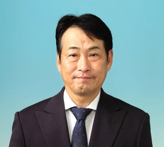 加古川商工会議所の新会頭に選任された山本亜也男氏