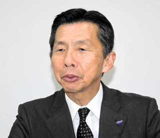 東リの永嶋元博社長