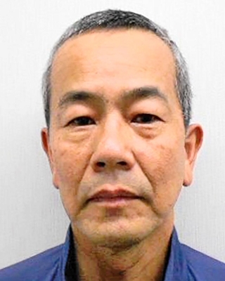 中昭次さん（提供）