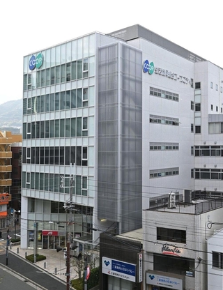 生活協同組合コープこうべ本部＝神戸市東灘区住吉本町１