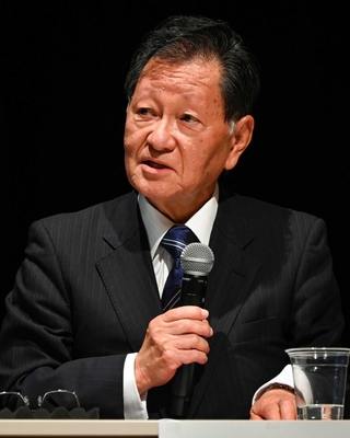 東京大学名誉教授・神野直彦氏