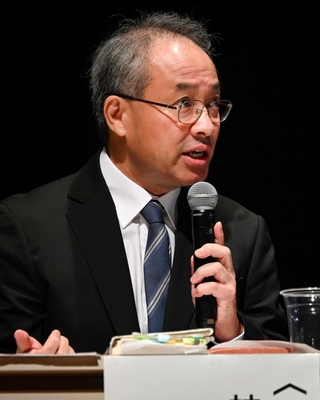 神戸新聞社特別編集委員・加藤正文