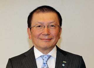 新納啓介・あいおいニッセイ同和損害保険社長