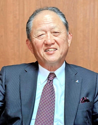 大谷敏博氏