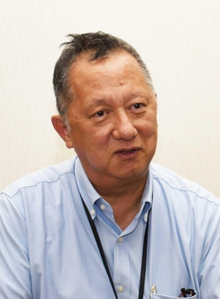 梅木孝雄氏