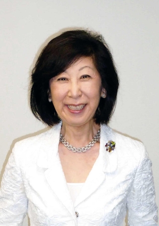 田嶋の伊藤紀美子社長