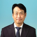 加古川商工会議所の新会頭に選任された山本亜也男氏