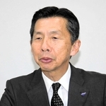 東リの永嶋元博社長