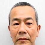 中昭次さん（提供）