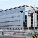 グローリー本社＝兵庫県姫路市下手野