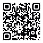 神戸マラソン２０２５のコース紹介動画のＱＲコード